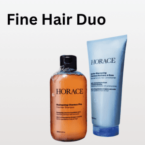 Fine Hair Duo