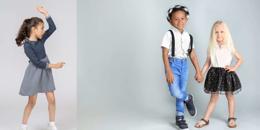 Kids fashionable Outfits