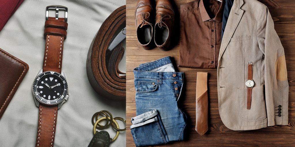 A Guide to Personal Men's Fashion