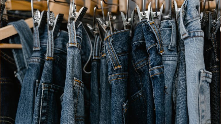 How to Wear 80s-Inspired Jeans Without Looking Dated